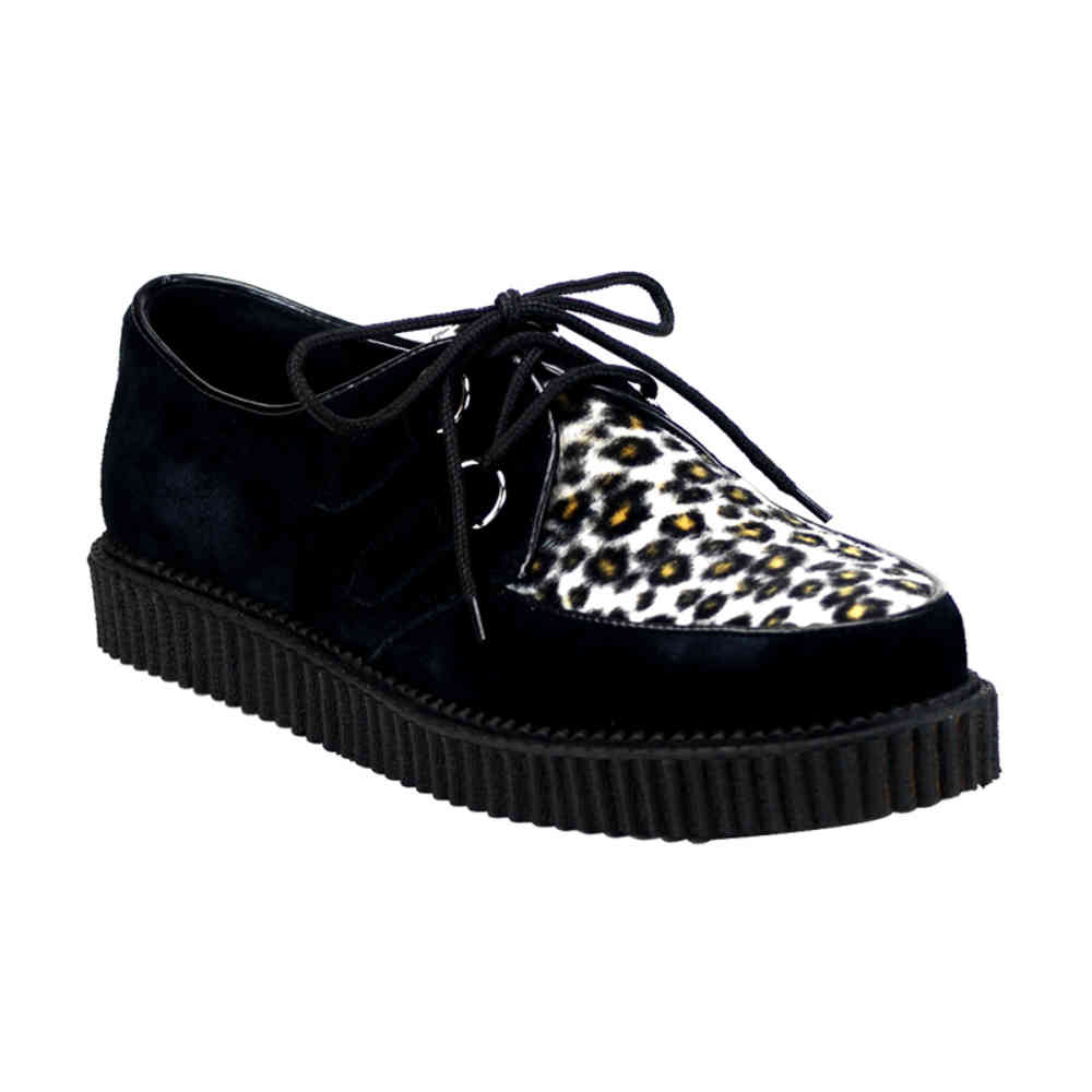 Creeper-600 zwart- punk, emo creepers me Creeper-600 zwart- punk, emo creepers me