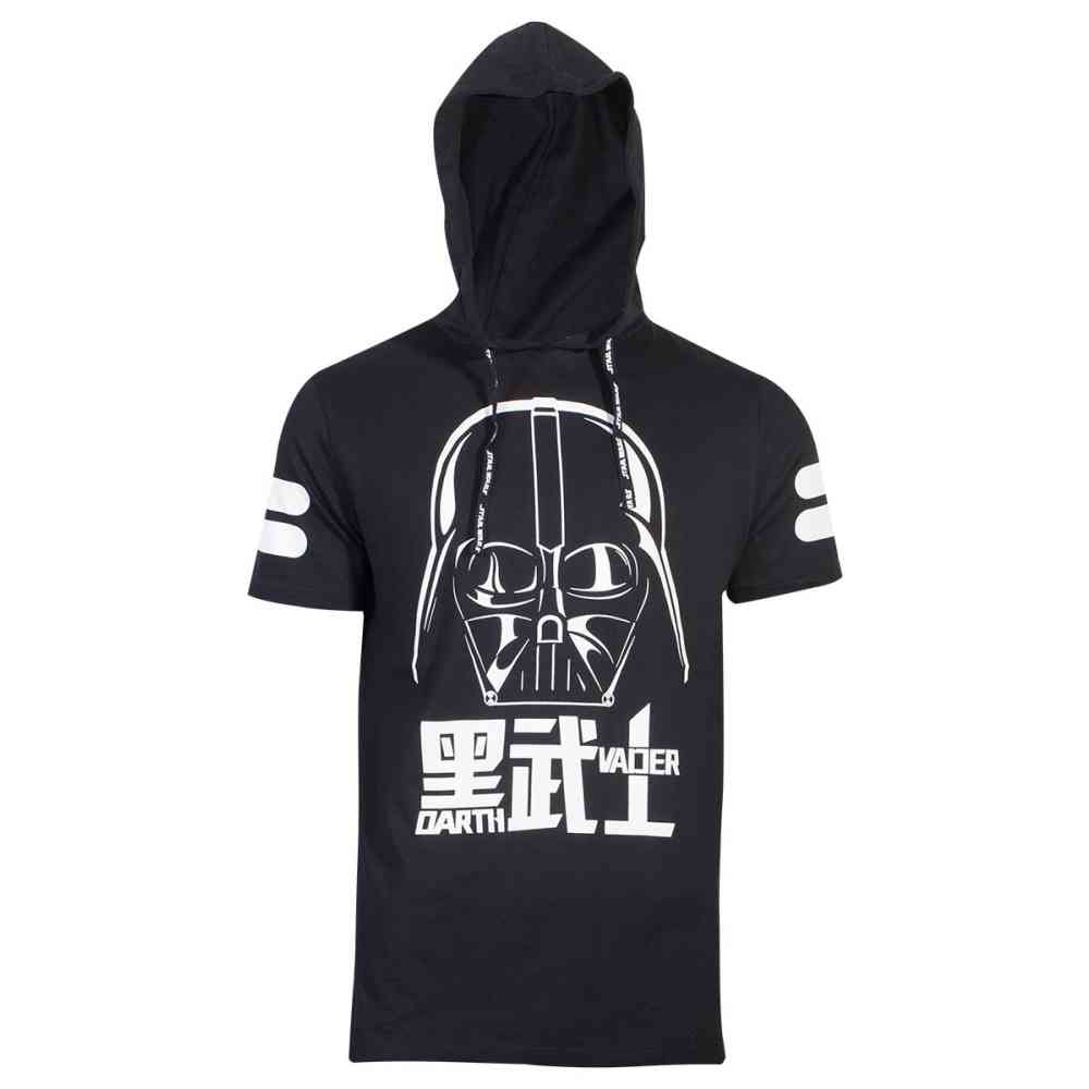 star wars heren zwart