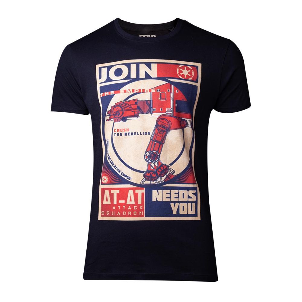 star wars heren zwart