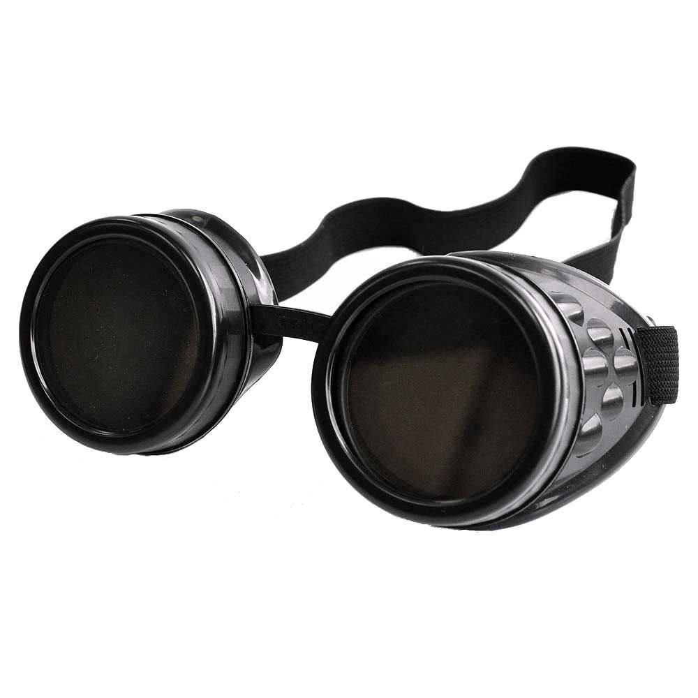 Cyber goggles bril - Gothic Industrial - Cyber goggles bril - Gothic Industrial -
