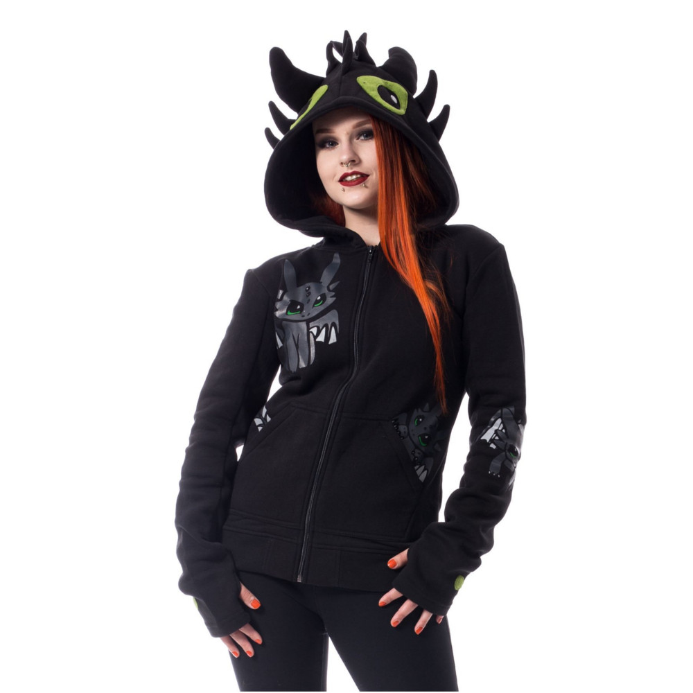 dragon dames geel