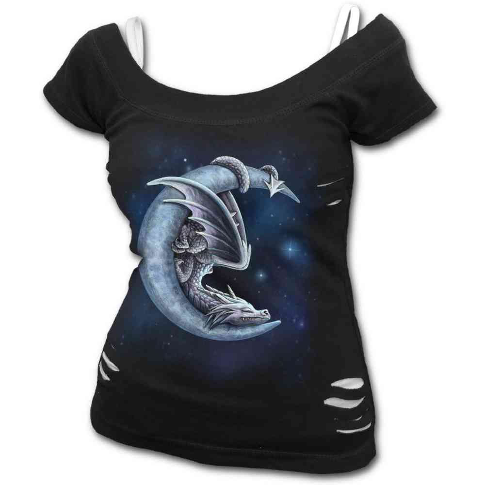 dragon dames wit