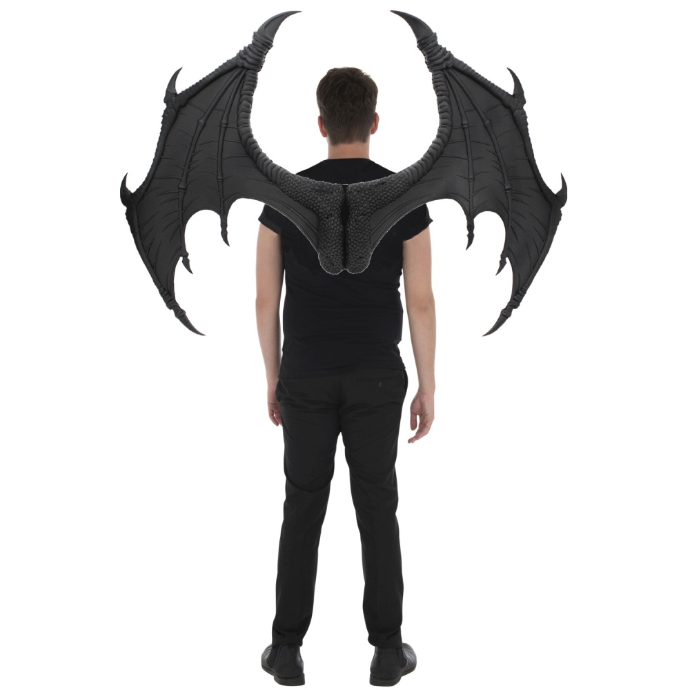 dragon zwart