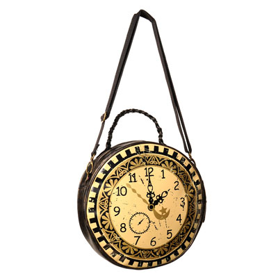 Klok tas - Steampunk - Banned Klok tas - Steampunk - Banned
