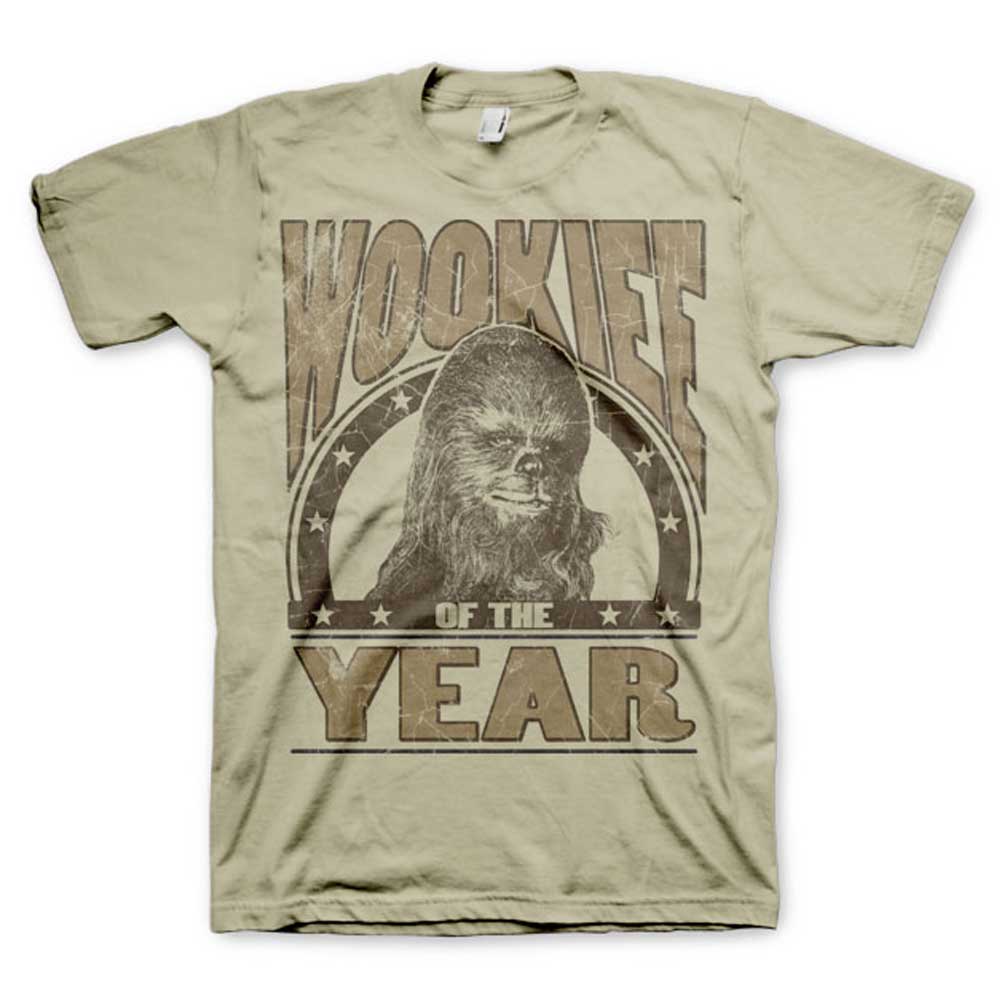star wars heren beige