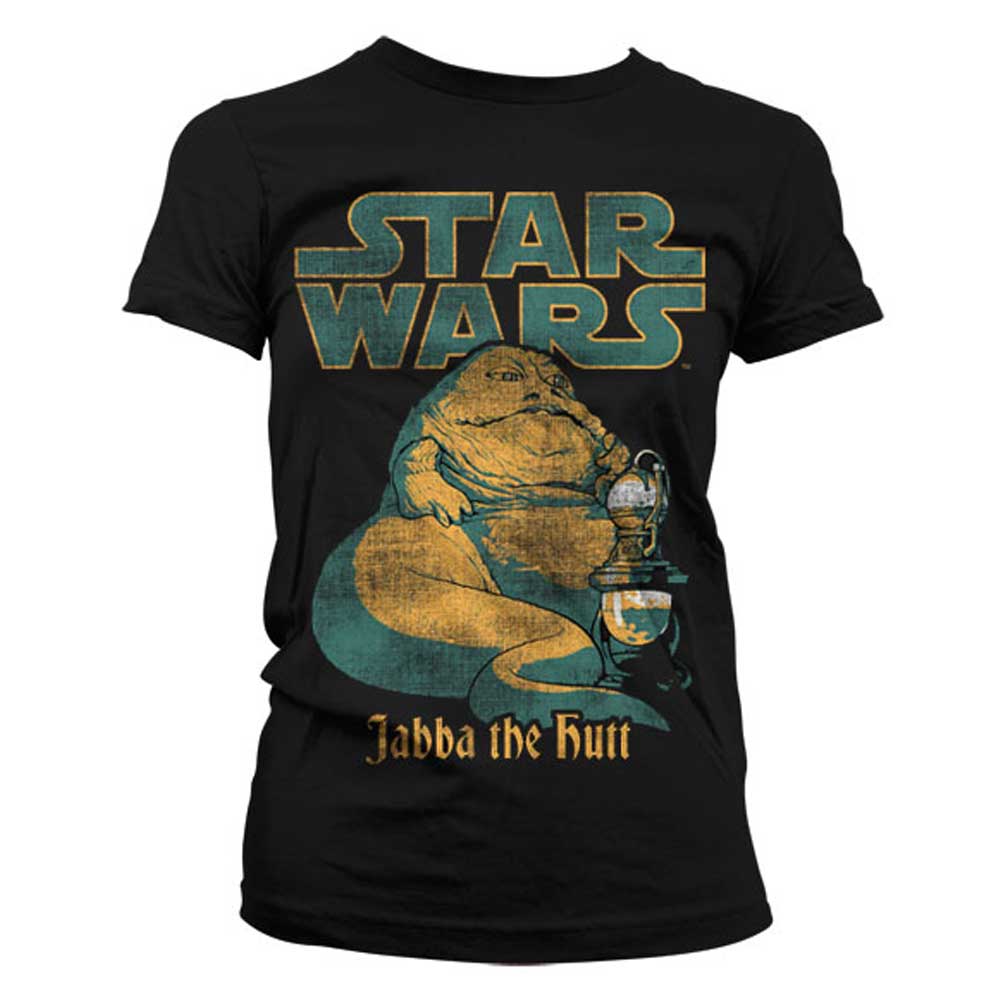 star wars dames grijs