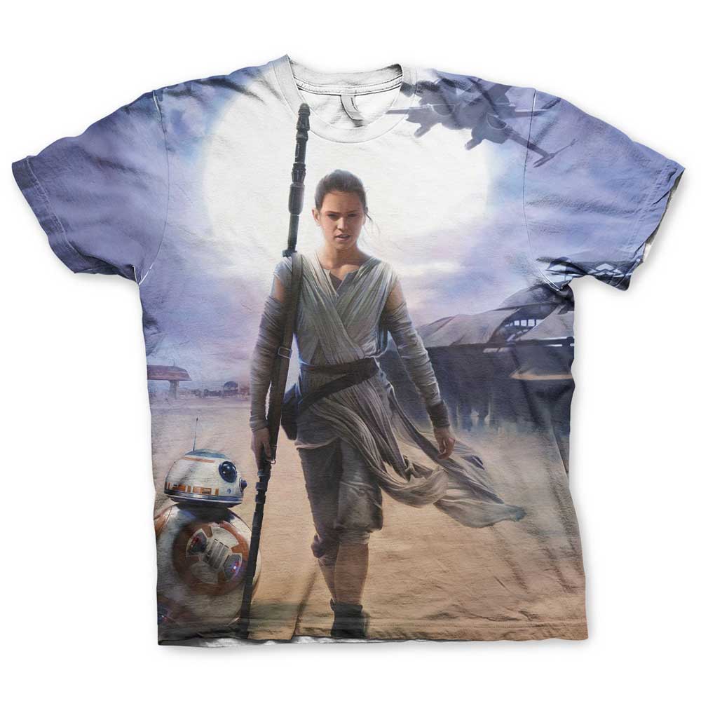 star wars heren beige