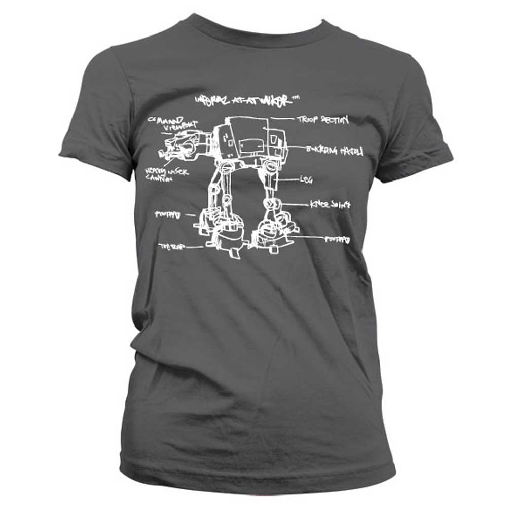star wars dames wit