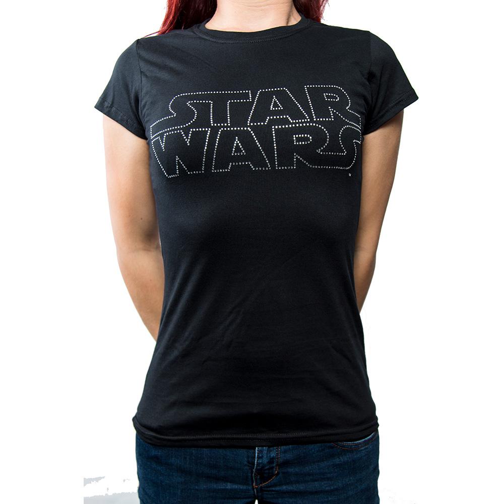 star wars dames blauw
