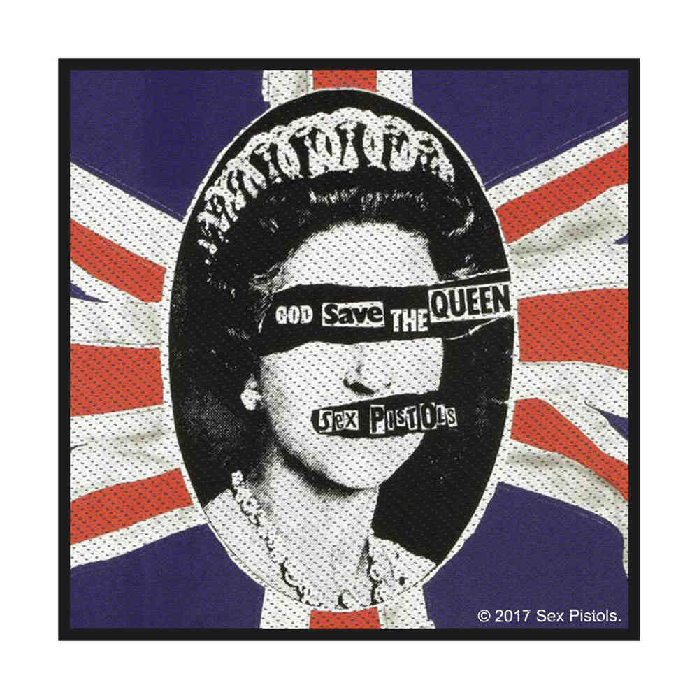 The sex pistols god save the queen pics 32