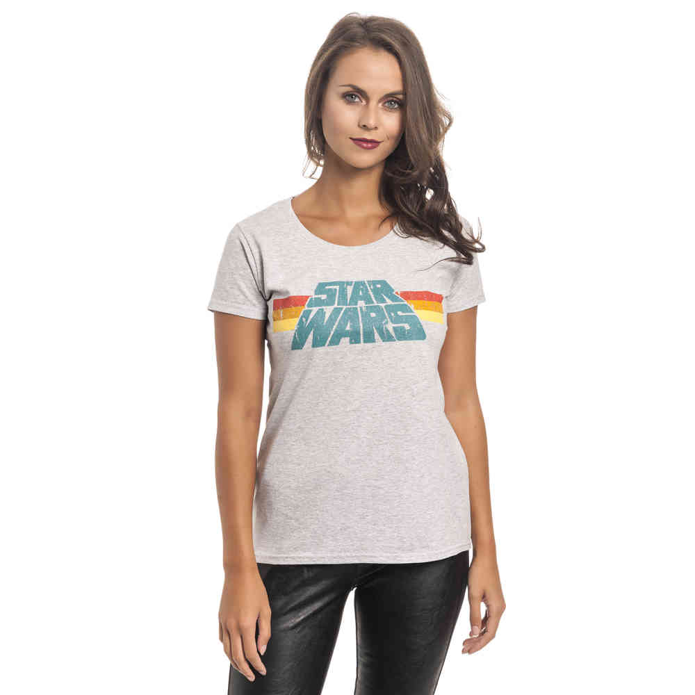 star wars dames blauw