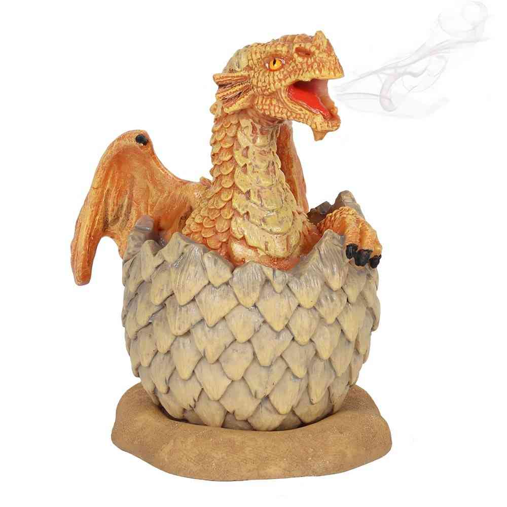 dragon geel