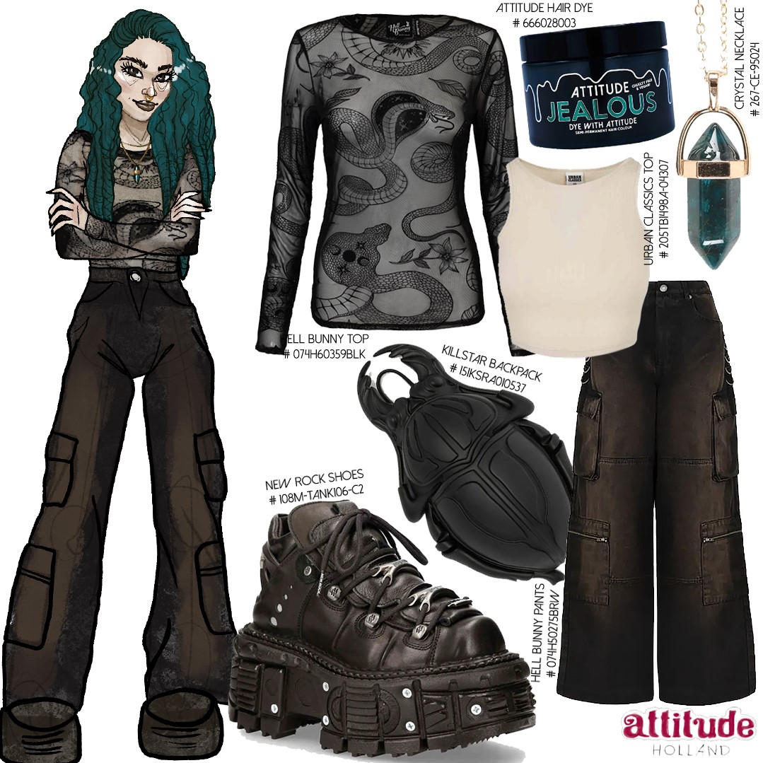 Lookbook image